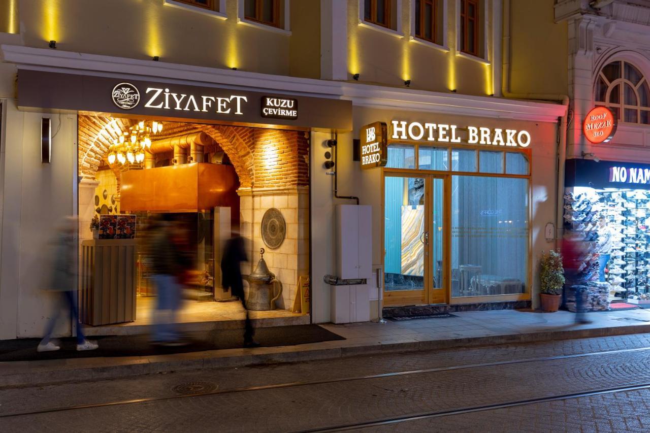 Brako Готель Стамбул