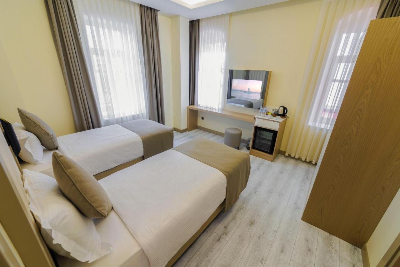 Hotel Brako Stambuł