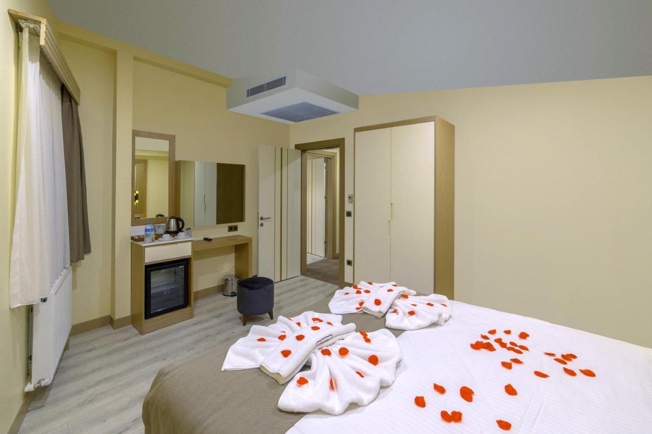 Brako Hotel Stambuł